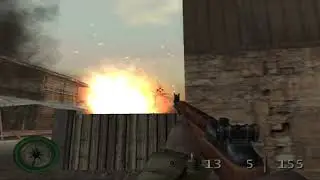 Medal of Honor: Rising Sun - Mission #3 - Fall of the Philippines