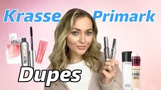 HEFTIGE PRIMARK Produkte unter 6 &euro; - 2023 🤩 MAC, Dior, Lancome, Benefit, Charlotte Tilbury uvm.