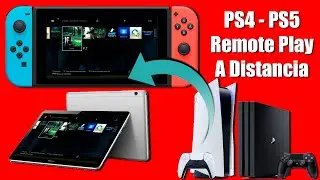 Chiaki: Play Station Remote Play A Distancia PS4 y PS5 Con Nintendo Switch, Android, etc. 2023