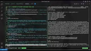 Taiko L3 Node'u &Ccedil;alıştırmak