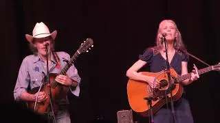 Gillian Welch and David Rawlings-Everything Is Free live in Madison, WI 9-8-24