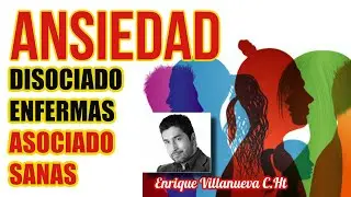 ANSIEDAD: TE DISOCIASTE Y ENFERMASTE. &iexcl;ASOCIATE Y SANA!