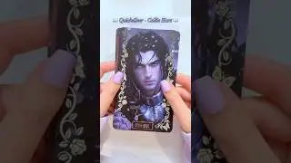 QuickSilver Card Set 🦋 #booktok #bookish #bookshorts #quicksilver #romantasy