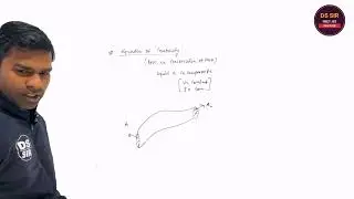 Fluid Mechanics | Lec: 07 | Equation Of Continuity & Bernoulli's Theorem  |JEE  NEET By DS Sir Kota