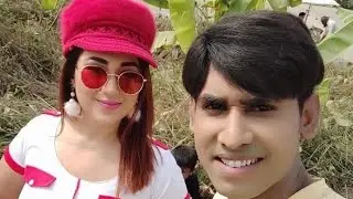 লাইভে চলচ্চিত্র অভিনেতা চিকন আলী  | Chikon Ali | Khushi Biswas | New Natok | CA Comedy Tv