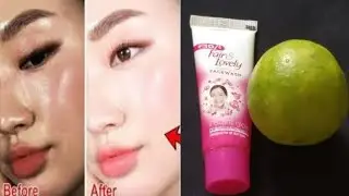 Instant Skin Whitening Home Remedy | Rang Gora Krne Ka Tareka | Fair & Lovely For Instant Fairness 