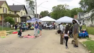 Strong House Summer Block Party