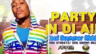 DonVital - Party In The Air - (Cool Summer Riddim) Aug 2017 Hard Streetz Records / One Dream Records