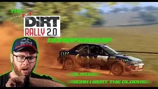 Boosted Media Dirt Rally 2.0 Championship Stage 5/6 | Running Late, Can I make it in time? |