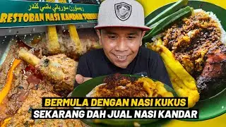 Pertama Kali PEKENA NASI KANDAQ DI KOTA BHARU