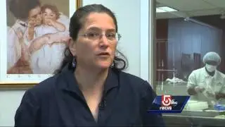 Moms donating extra breast milk to help babies in need