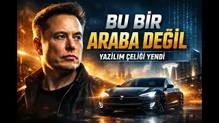 Tesla vs Devler: Bu Savaşta Arabalar Değil, Zihinler Kazanıyor