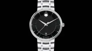 Movado 1881 Automatic Now Online | Francis & Gaye Jewellers