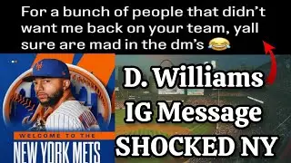 Worldwide Chaos: Devin Williams&rsquo; IG Message Explodes &mdash; Yankees Fans Furious Across the Globe!