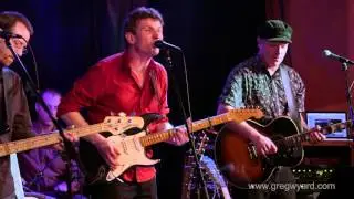 Greg Wyard - Make Up Your Mind (Hugh's Room)