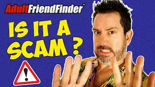 Is Adult Friend Finder A SCAM? Updated Info 2024!
