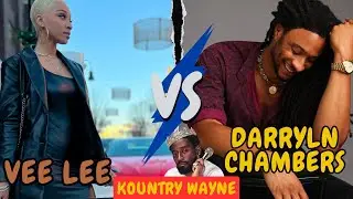 Kountry Wayne Vee Lee VS Darryln Chambers Lifestyle, Biography Comparison