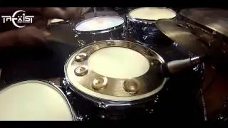 Trexist Cymbals Floor Tom Demo