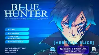 Blue Hunter Demo &mdash; Steam Next Fest (08/100)