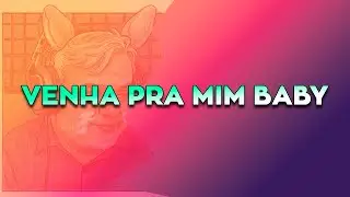 VENHA PRA MIM BABY - JOSH THE SINGER (Francys meu Querubim)