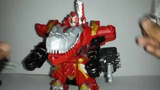 Kishiryu Sentai Ryusoulger-DX Kishiryu oh