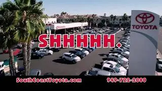 South Coast Toyota's Best Kept Secret