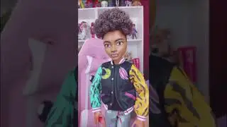 Monster High G1 vs G3 Clawd? #monsterhigh #doll #monsterhighdolls #dolls #clawdwolf #dollcollector