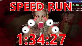 HomeSweetHome EP2 SPPEDRUN 1:34:27