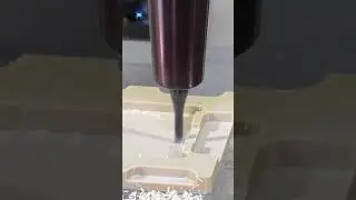 Milling MDS 100 PEEK