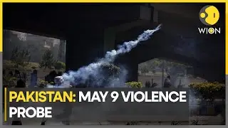 Pakistani Army Lt Gen and 3 others sacked over May 9 violence
