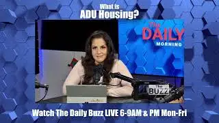 ADU Housing | The Daily Buzz Santa Clarita