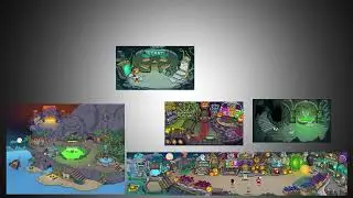 Box Critters Halloween Event Part 2 & Waddle On Event 2021 Live 4K 60fps