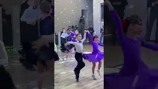 &ldquo;Fierce Competition, Hard Work & Passion &ndash; Like & Subscribe if You Feel the Dance!&rdquo; #dance #life