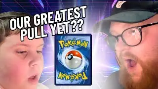 WE PULLED THE SIR!! // #pokemon centre mega symphonia part 2 
