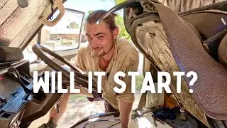 Replacing the Head Gasket in Our Old Hiace Campervan! | WA EP 11 - VANLIFE