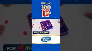 Get ready for non-stop fun with Connect 4 Frenzy from #ToysRUsatMacys!