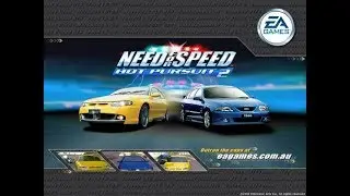 Need for Speed Hot Pursuit 2 (XBOX)