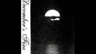 December's Fire - across the sorrowfield of baltic (full demo1995/medieval/synth/keyboard/Poland)