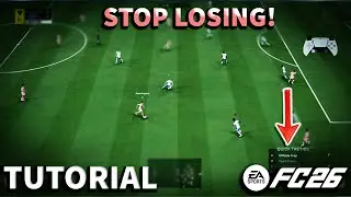 4 Tips To Win More Games on FC 26