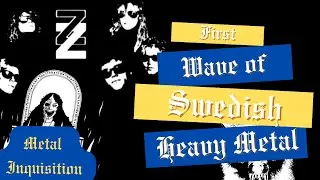 Four Cult Swedish Heavy Metal Bands (FWOSHM) &mdash; Metal Inquisition