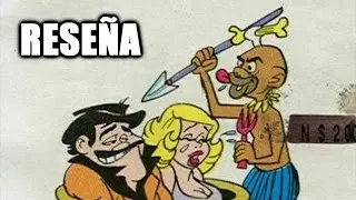 RESE&Ntilde;A: Las Aventuras de Capulinita