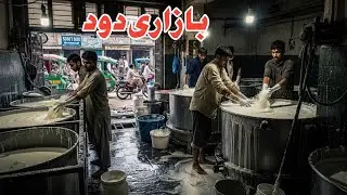 BAZARI DUDH || pashto expansion | Hidden dangers in everyday food and drinks