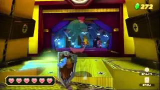 [WiiU] Nintendo Land - ZELDA BATTLE QUEST 13 MASTER CLEAR