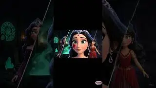 A Deceiver's End #shorts #Magic Fairy Tales #animated story #moral story