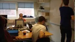 M&oslash;der og gruppearbejde