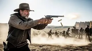 Der Cowboy, der ihr Vertrauen gewann und das Schicksal einer vergessenen Westernstadt f&uuml;r immer ver