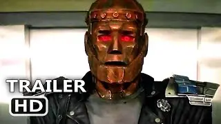 Doom Patrol: 1x03 