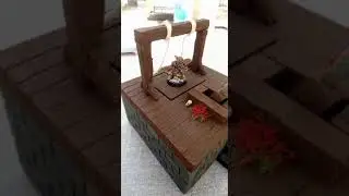 Dungeons&Dragons Trap Door Gallows