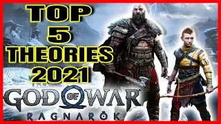 5 теорий и предсказаний God of War, о которых вы не знали!