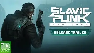 SlavicPunk Oldtimer - Release Trailer